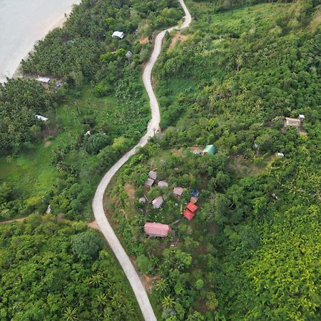 Erlittop Nature Lodge El Nido Zewnętrze zdjęcie