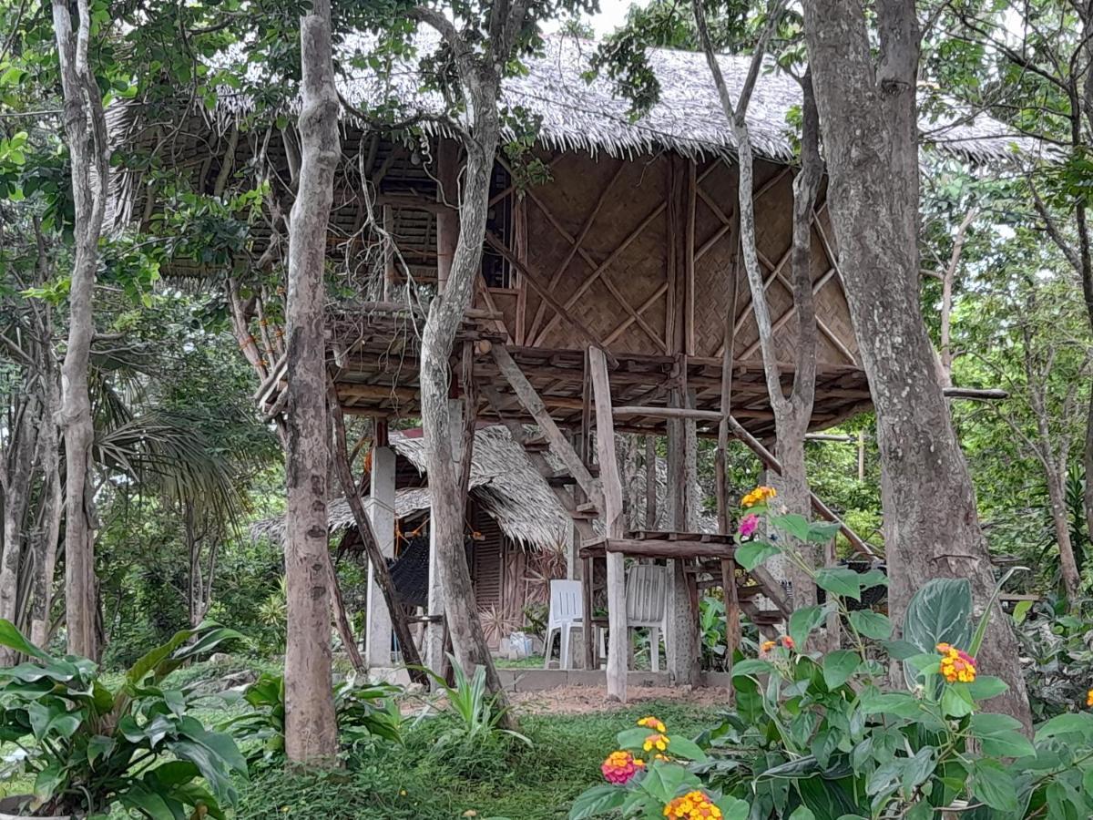 Erlittop Nature Lodge El Nido Zewnętrze zdjęcie