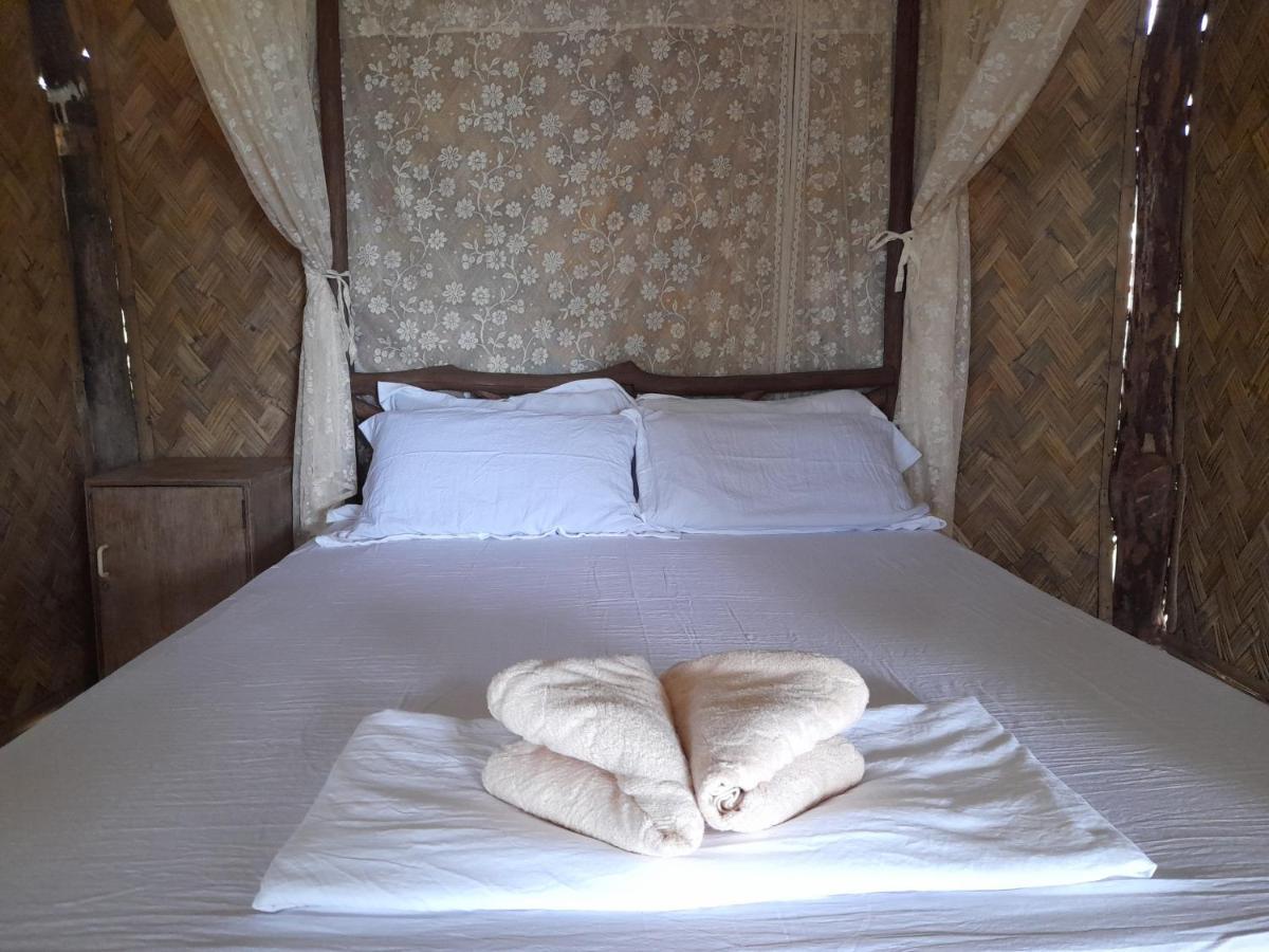 Erlittop Nature Lodge El Nido Zewnętrze zdjęcie