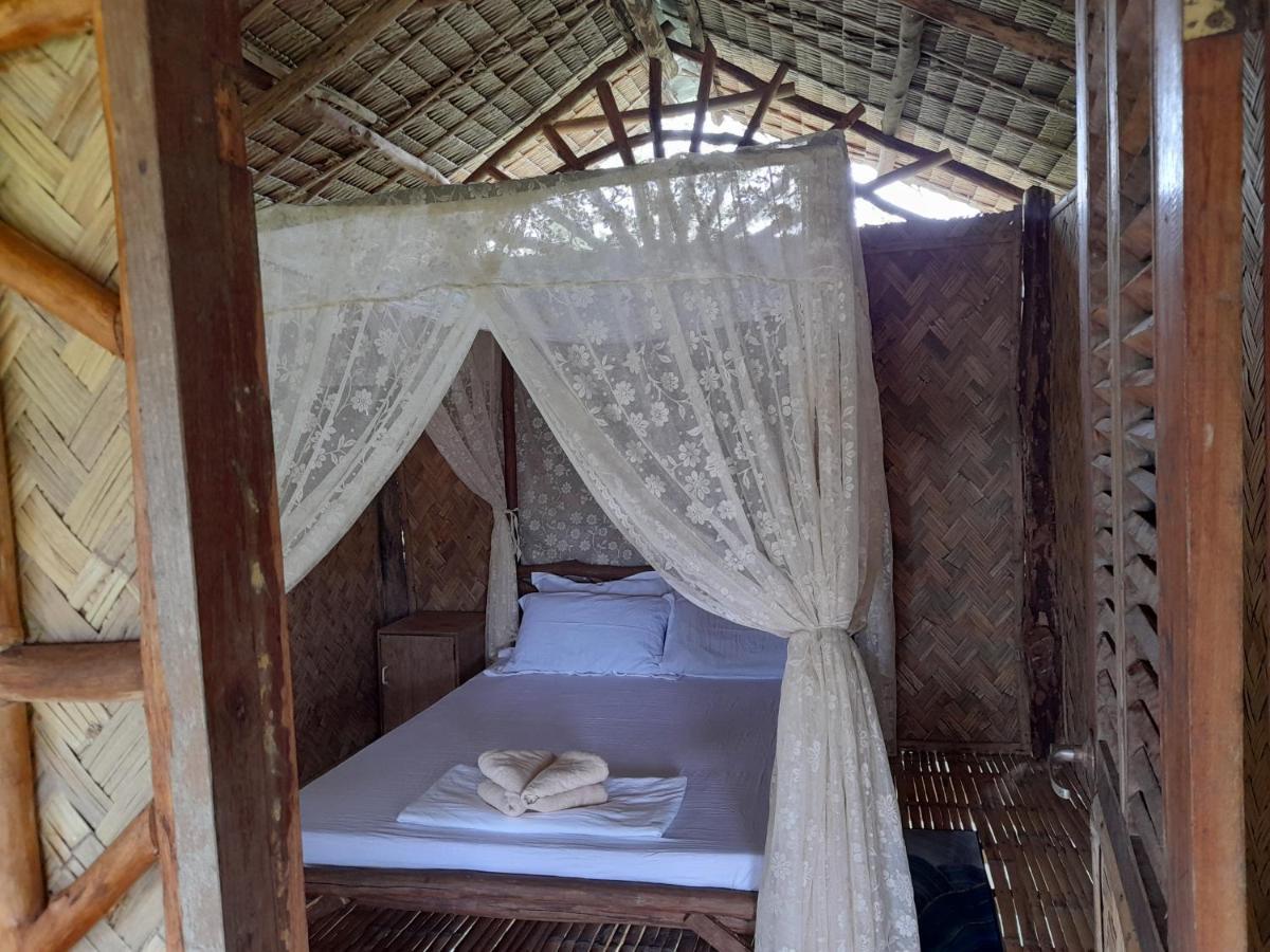 Erlittop Nature Lodge El Nido Zewnętrze zdjęcie