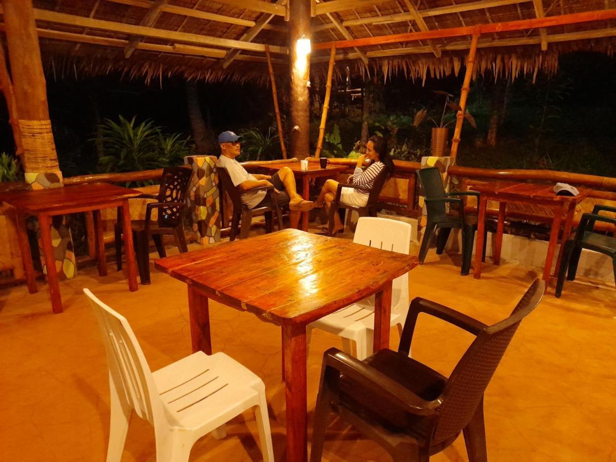 Erlittop Nature Lodge El Nido Zewnętrze zdjęcie