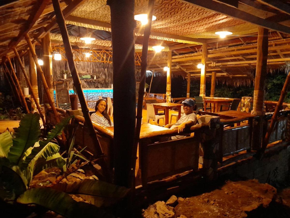 Erlittop Nature Lodge El Nido Zewnętrze zdjęcie