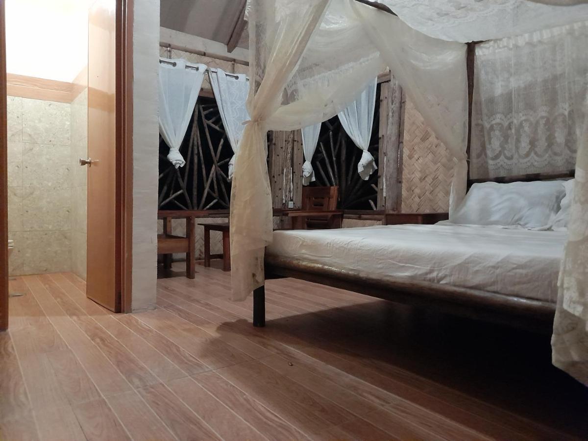 Erlittop Nature Lodge El Nido Zewnętrze zdjęcie
