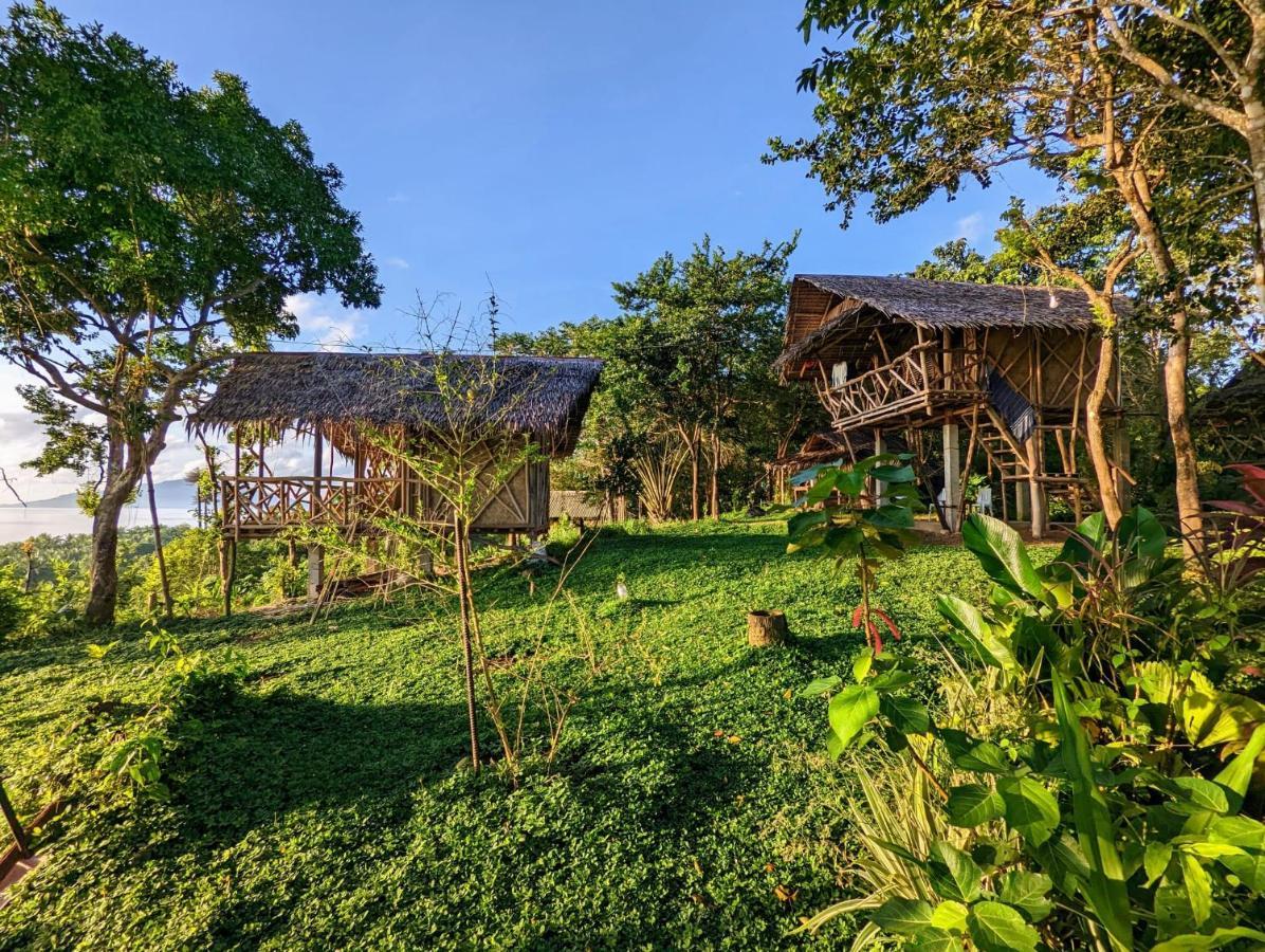 Erlittop Nature Lodge El Nido Zewnętrze zdjęcie