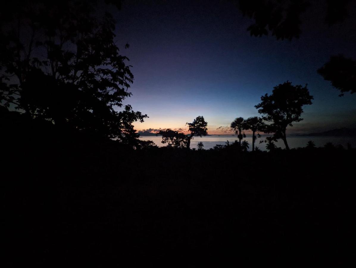 Erlittop Nature Lodge El Nido Zewnętrze zdjęcie