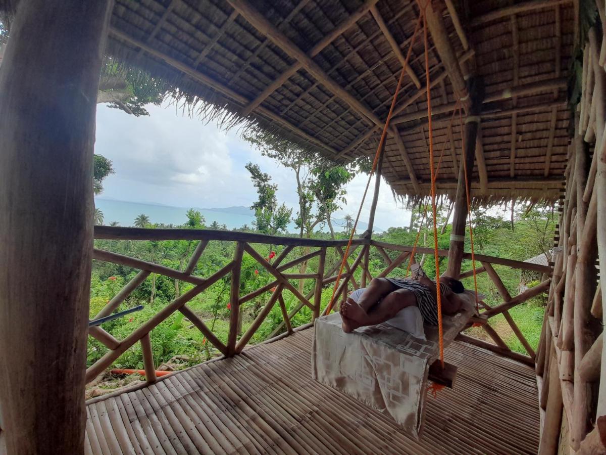 Erlittop Nature Lodge El Nido Zewnętrze zdjęcie