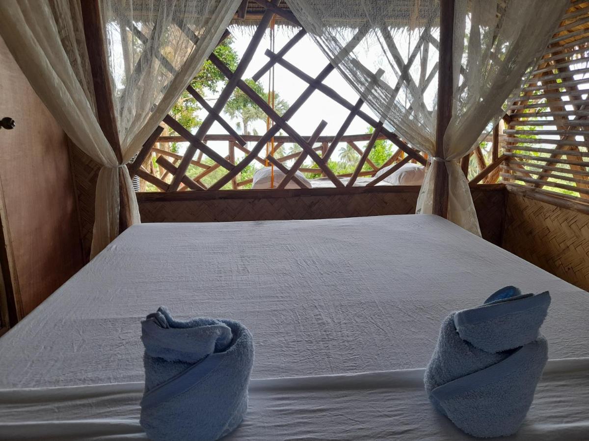 Erlittop Nature Lodge El Nido Zewnętrze zdjęcie