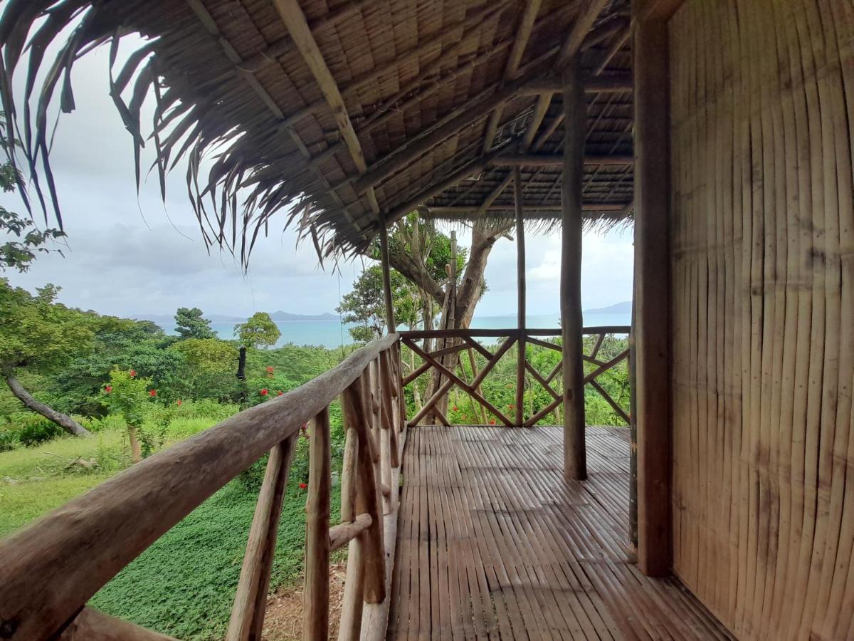 Erlittop Nature Lodge El Nido Zewnętrze zdjęcie