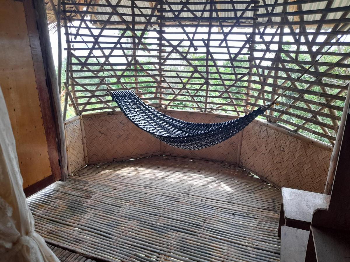 Erlittop Nature Lodge El Nido Zewnętrze zdjęcie
