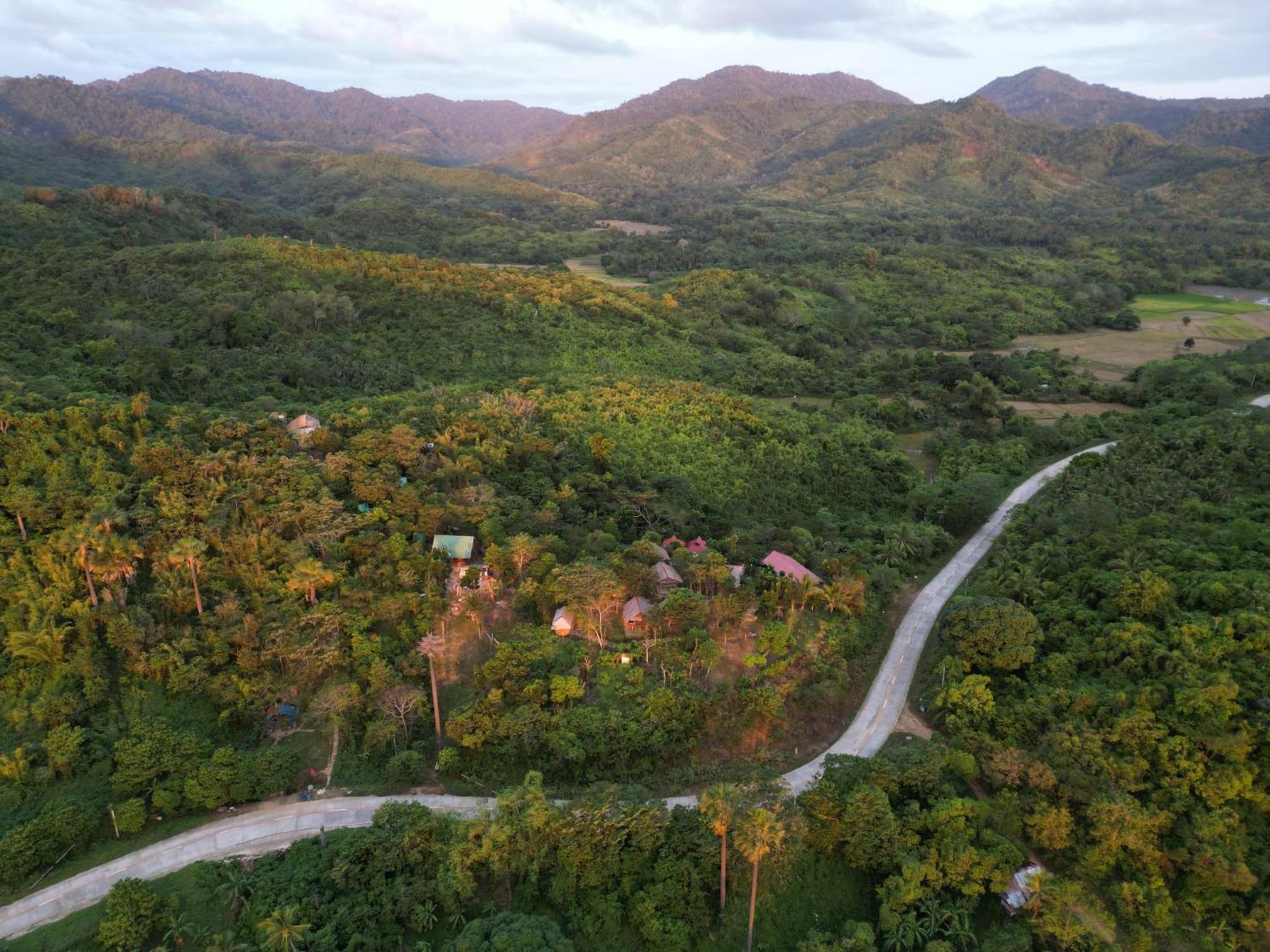 Erlittop Nature Lodge El Nido Zewnętrze zdjęcie