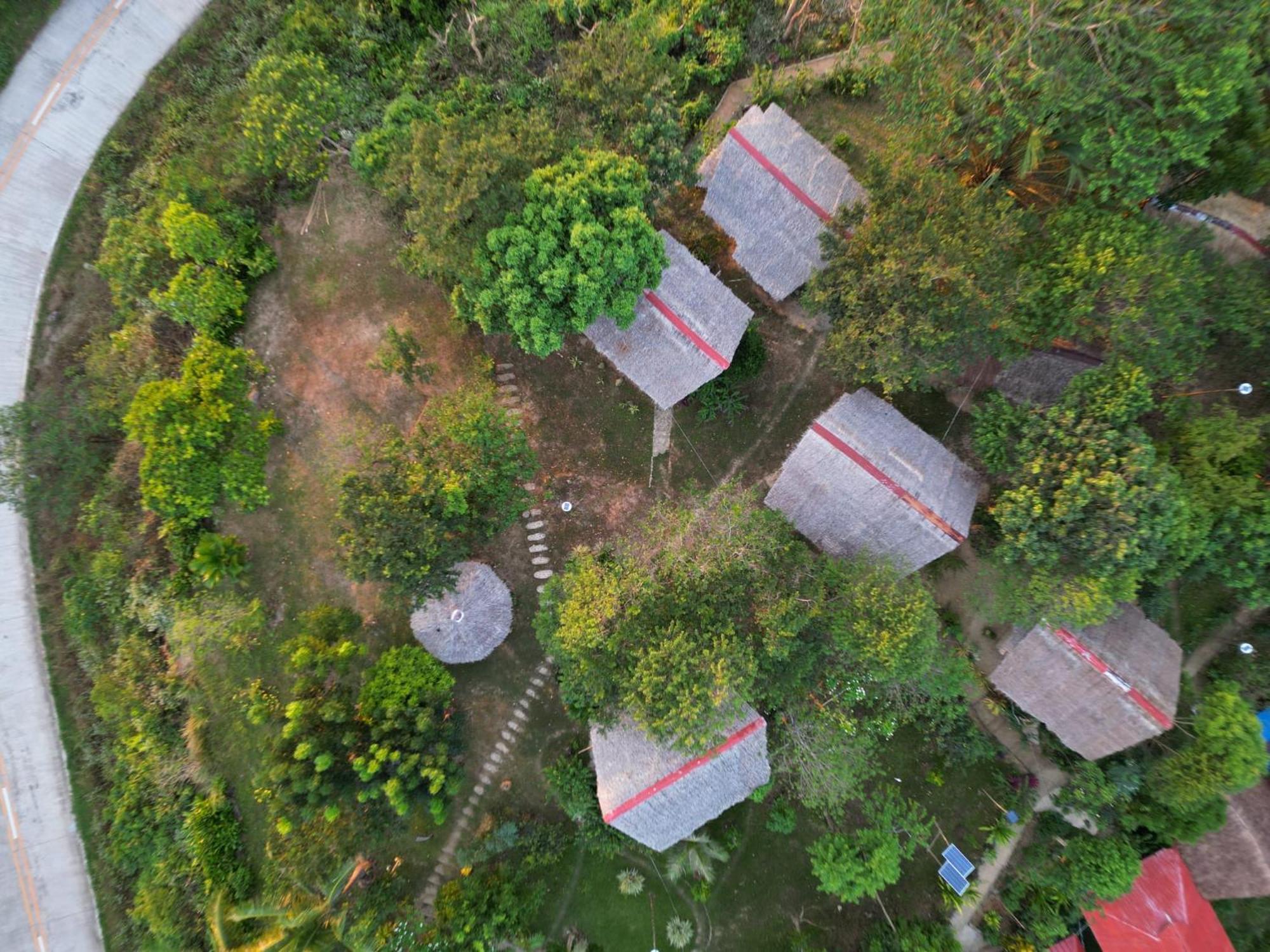 Erlittop Nature Lodge El Nido Zewnętrze zdjęcie