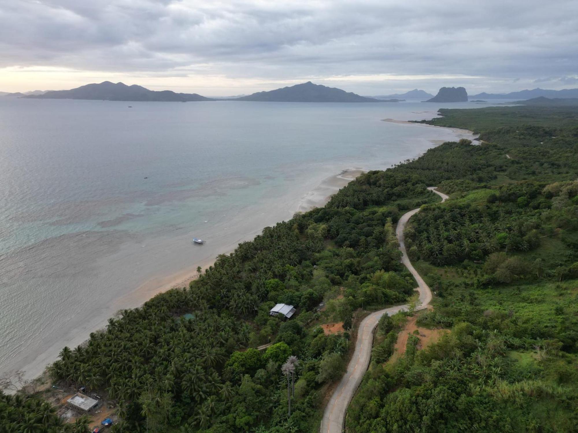 Erlittop Nature Lodge El Nido Zewnętrze zdjęcie