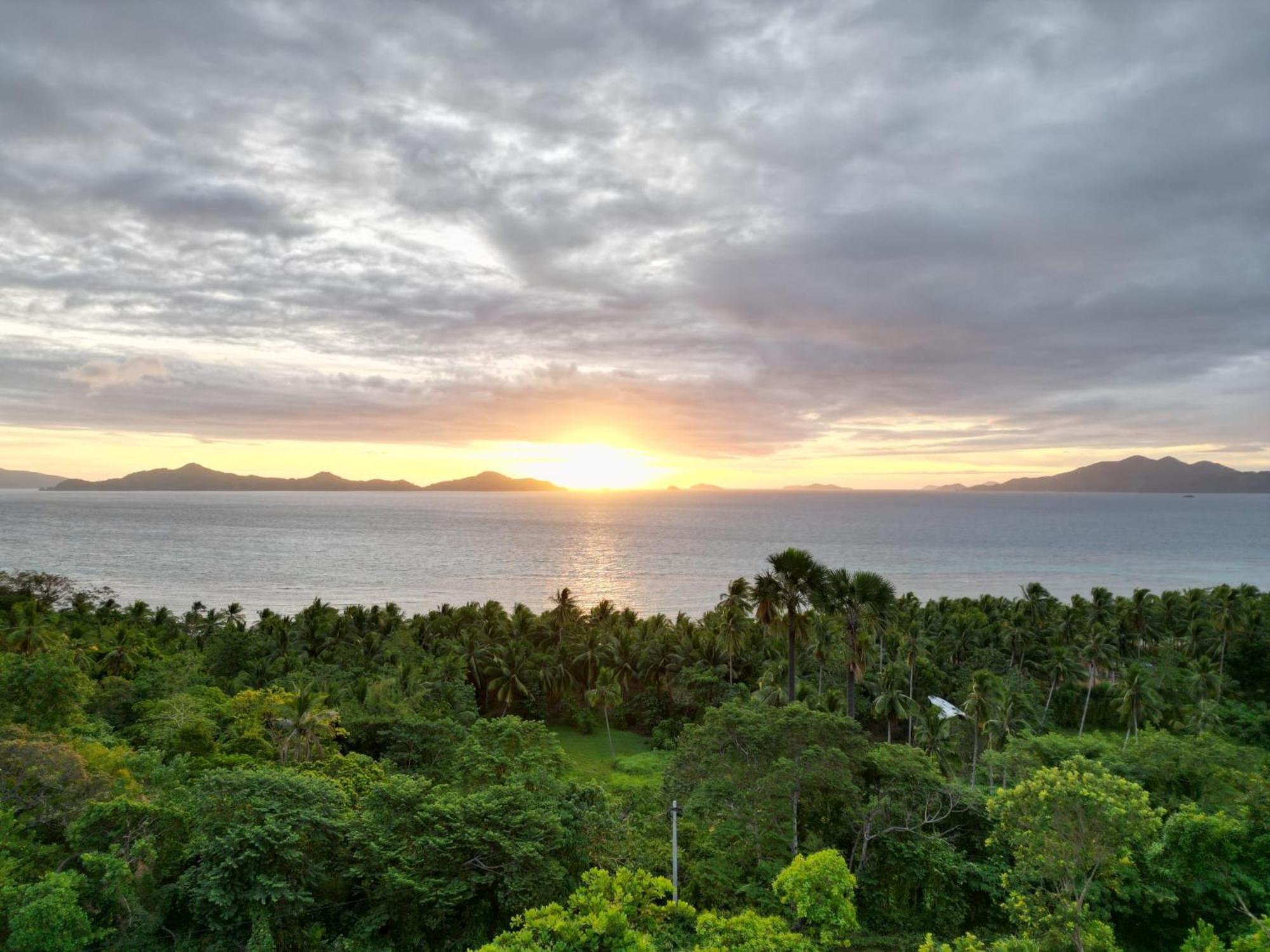 Erlittop Nature Lodge El Nido Zewnętrze zdjęcie