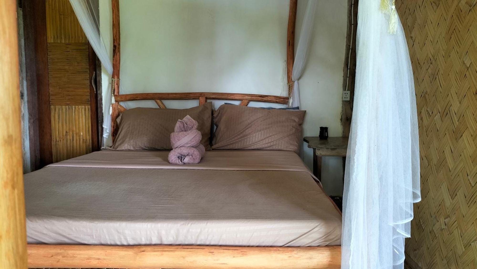 Erlittop Nature Lodge El Nido Zewnętrze zdjęcie