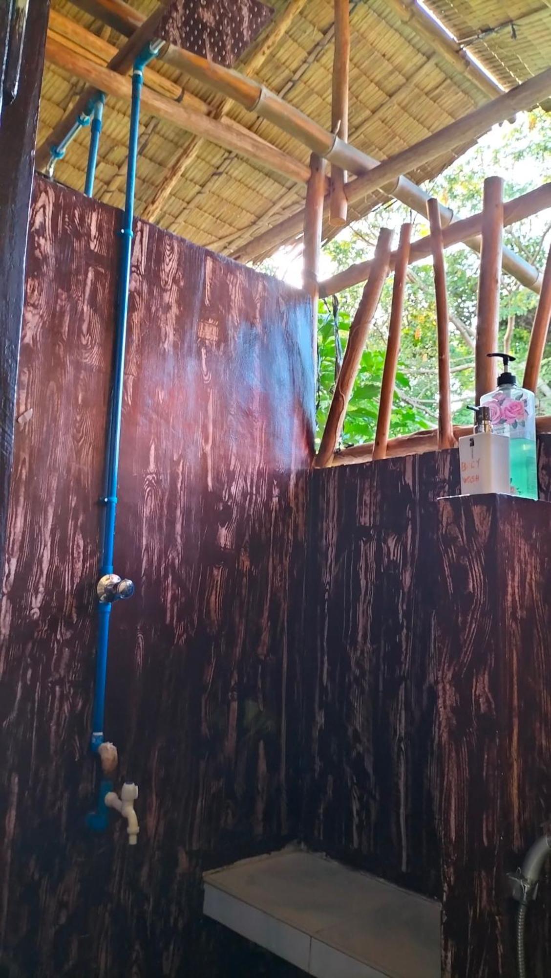 Erlittop Nature Lodge El Nido Zewnętrze zdjęcie