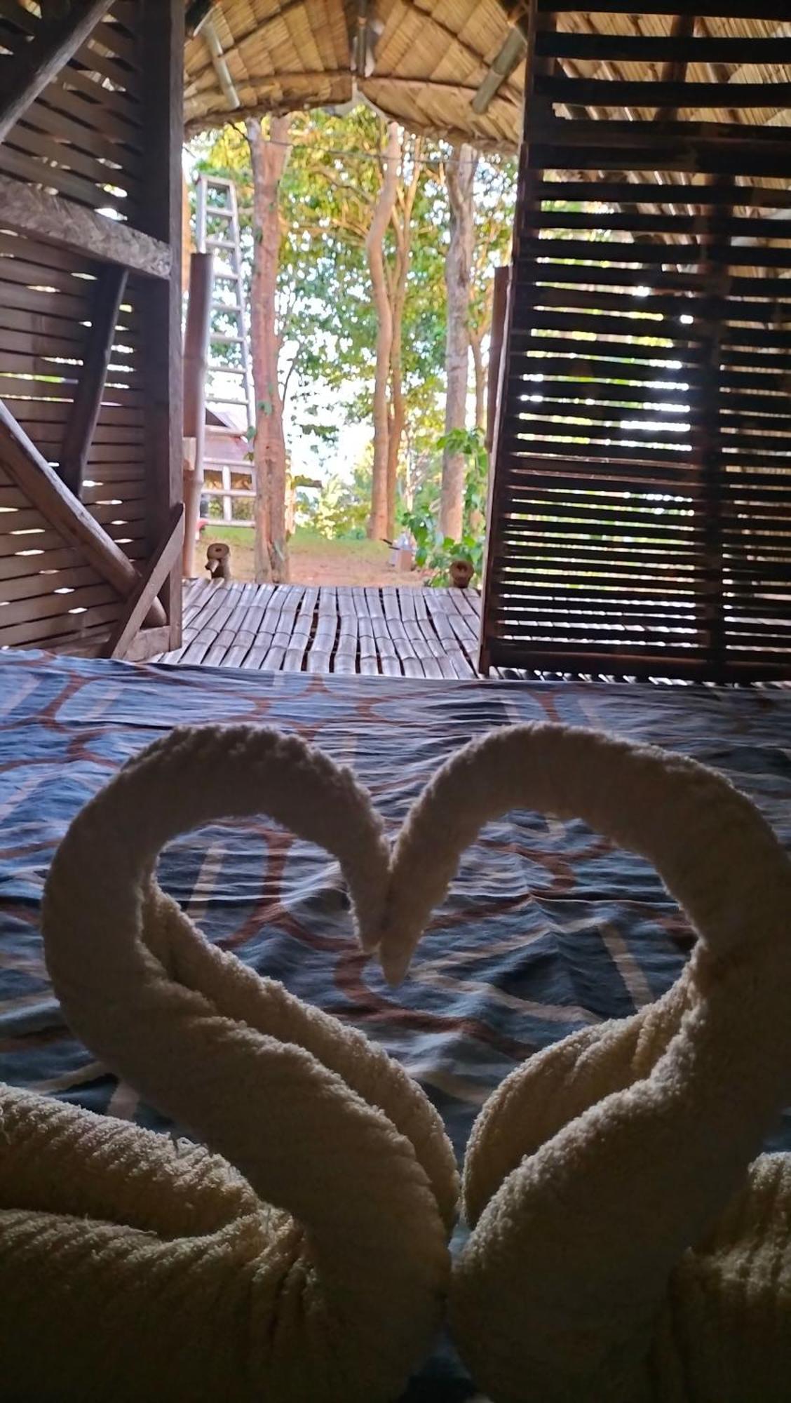 Erlittop Nature Lodge El Nido Zewnętrze zdjęcie