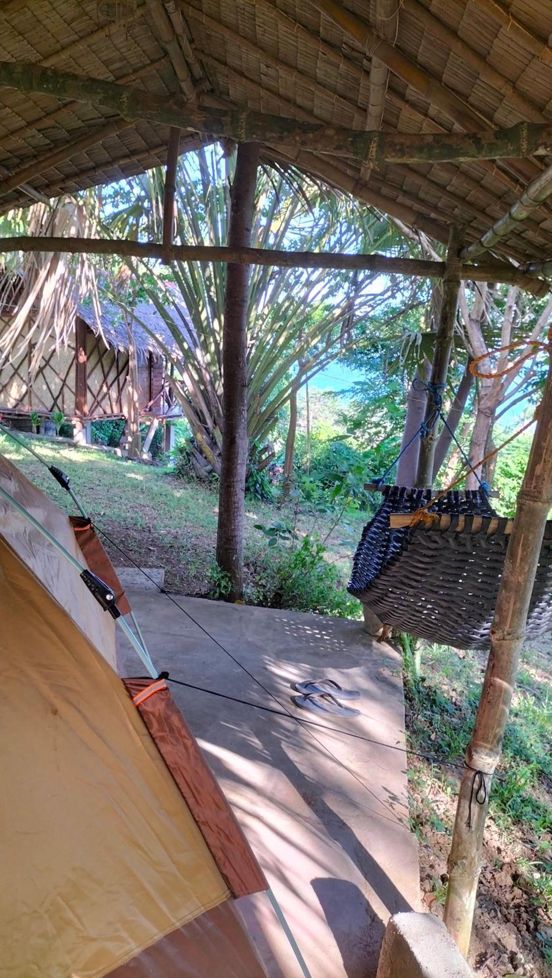 Erlittop Nature Lodge El Nido Zewnętrze zdjęcie