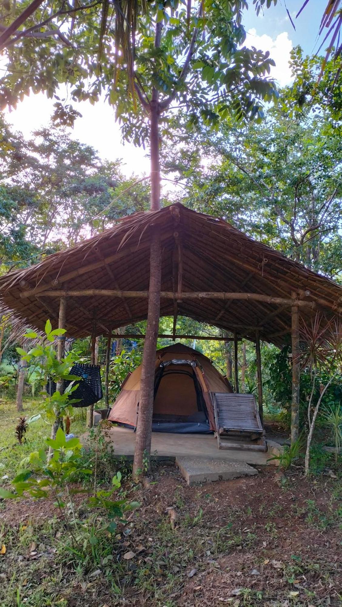 Erlittop Nature Lodge El Nido Zewnętrze zdjęcie