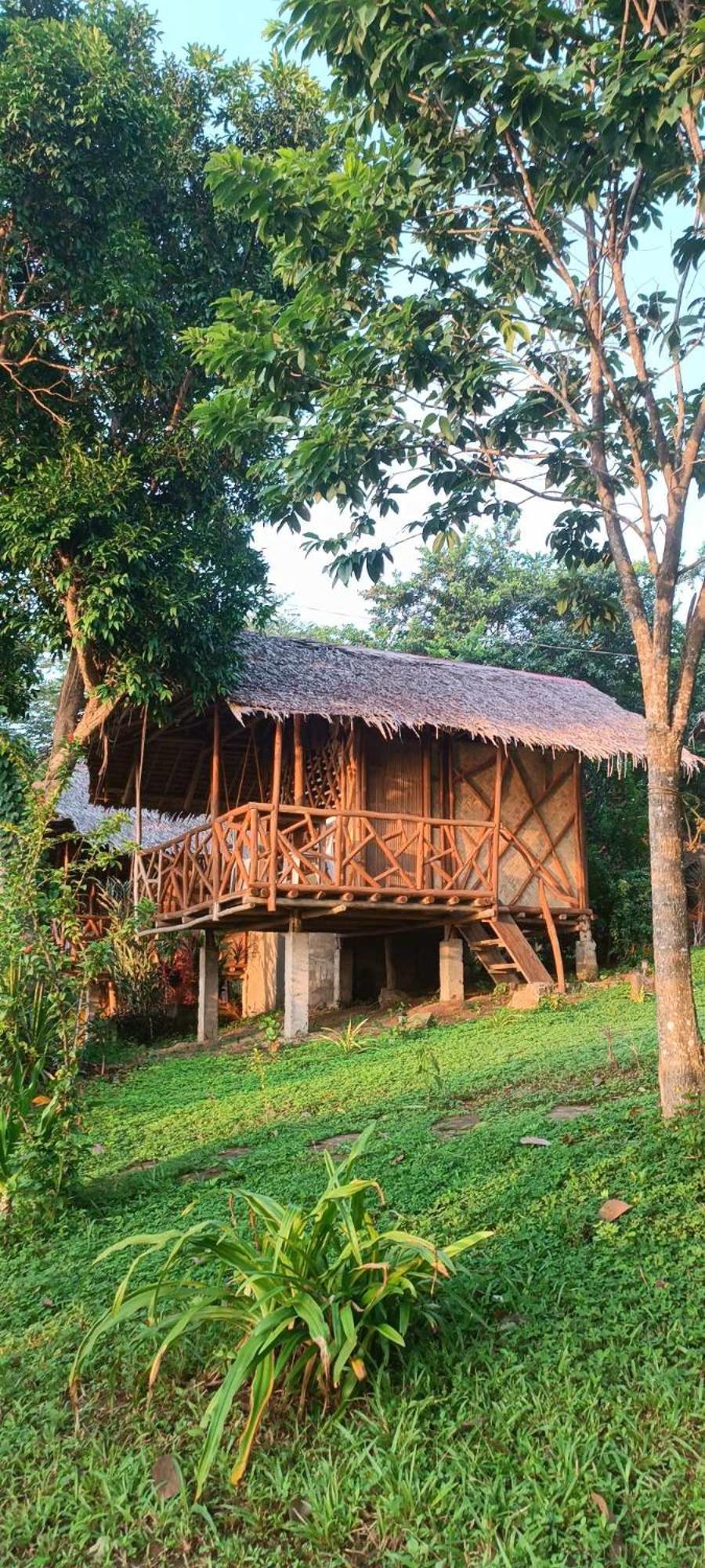 Erlittop Nature Lodge El Nido Zewnętrze zdjęcie