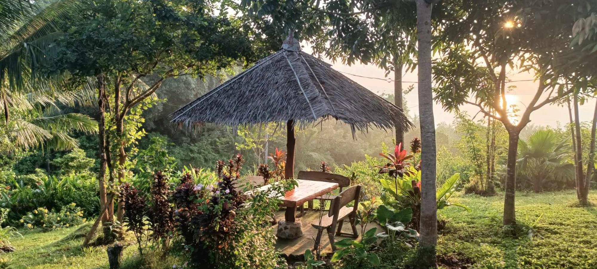 Erlittop Nature Lodge El Nido Zewnętrze zdjęcie