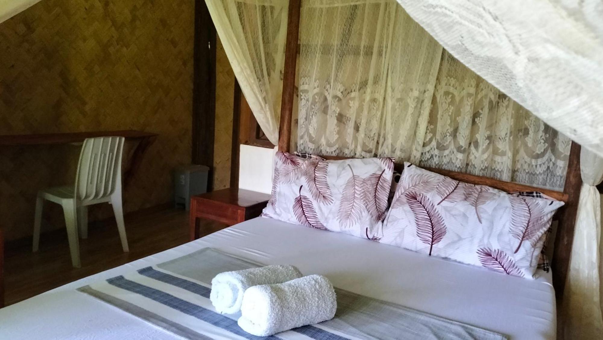 Erlittop Nature Lodge El Nido Zewnętrze zdjęcie