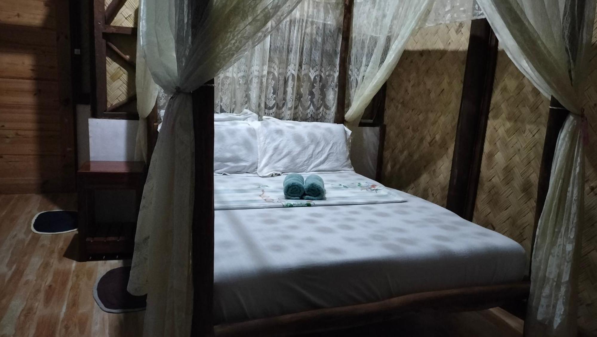 Erlittop Nature Lodge El Nido Zewnętrze zdjęcie
