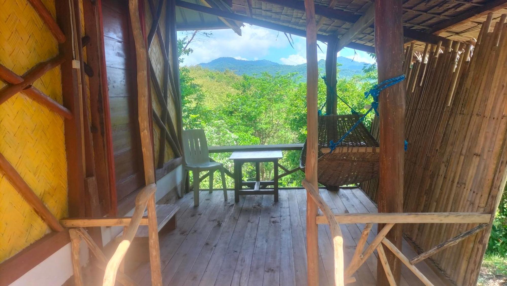 Erlittop Nature Lodge El Nido Zewnętrze zdjęcie