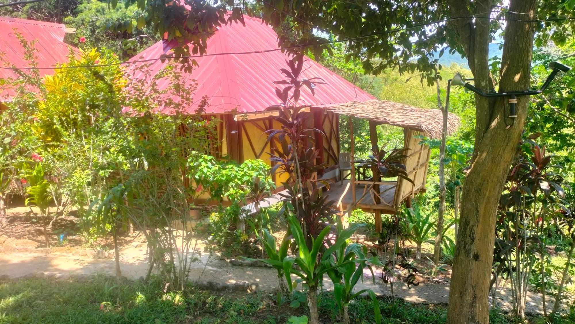 Erlittop Nature Lodge El Nido Zewnętrze zdjęcie