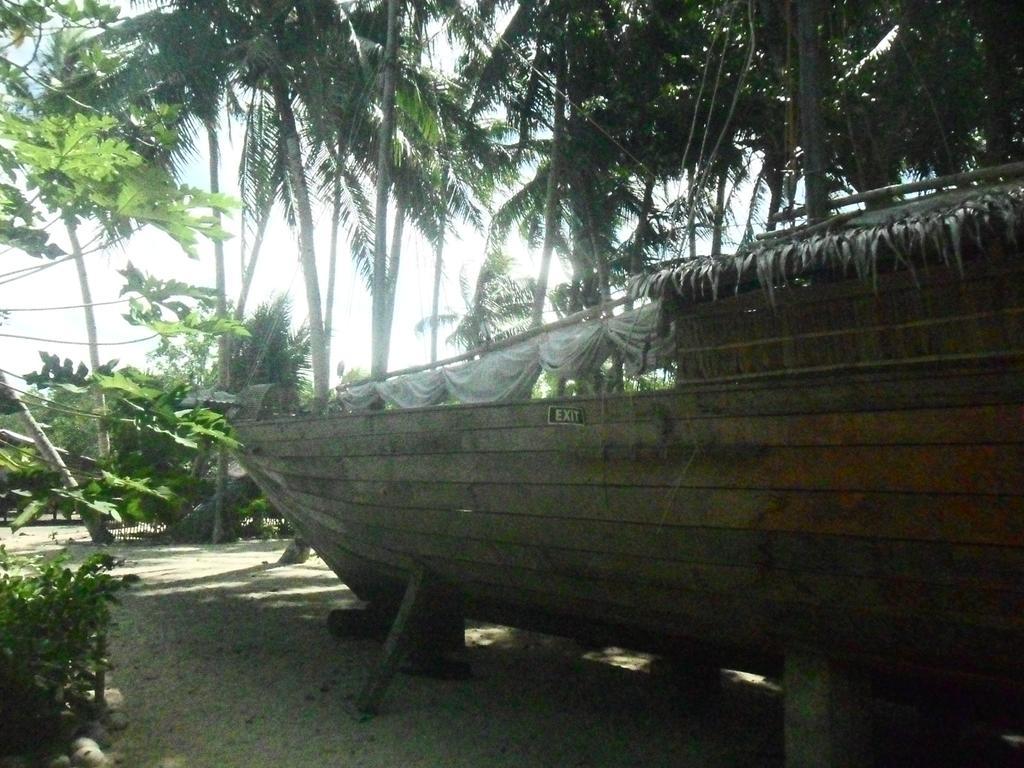 Erlittop Nature Lodge El Nido Zewnętrze zdjęcie