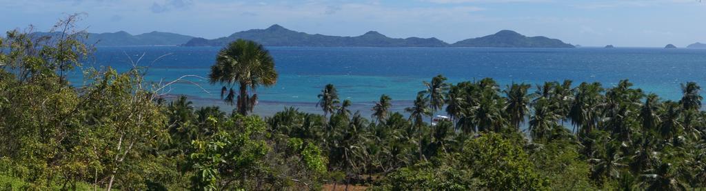 Erlittop Nature Lodge El Nido Zewnętrze zdjęcie