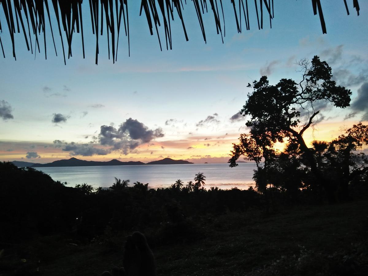 Erlittop Nature Lodge El Nido Zewnętrze zdjęcie